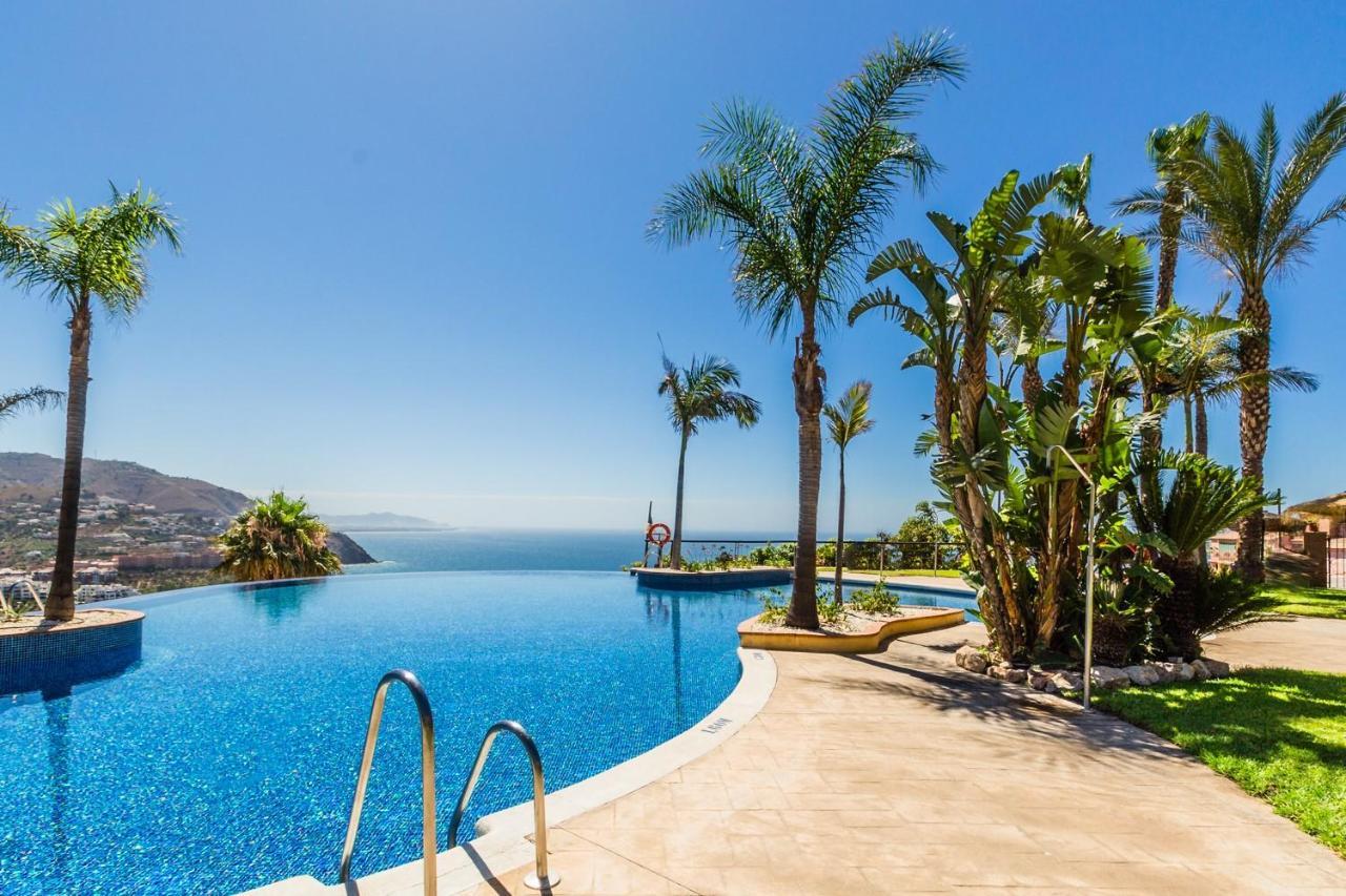 Infinityhouse Villa Almunecar Exterior photo