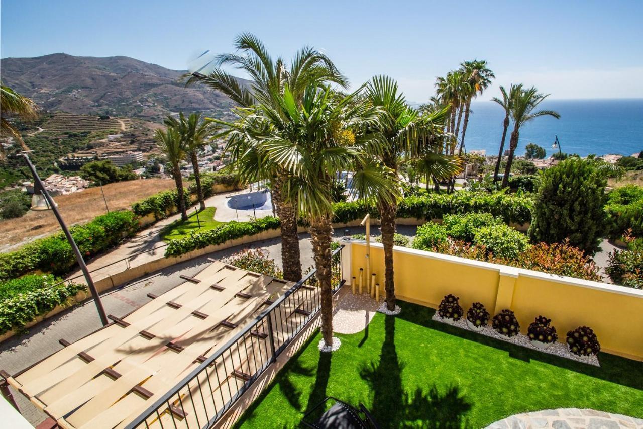 Infinityhouse Villa Almunecar Exterior photo