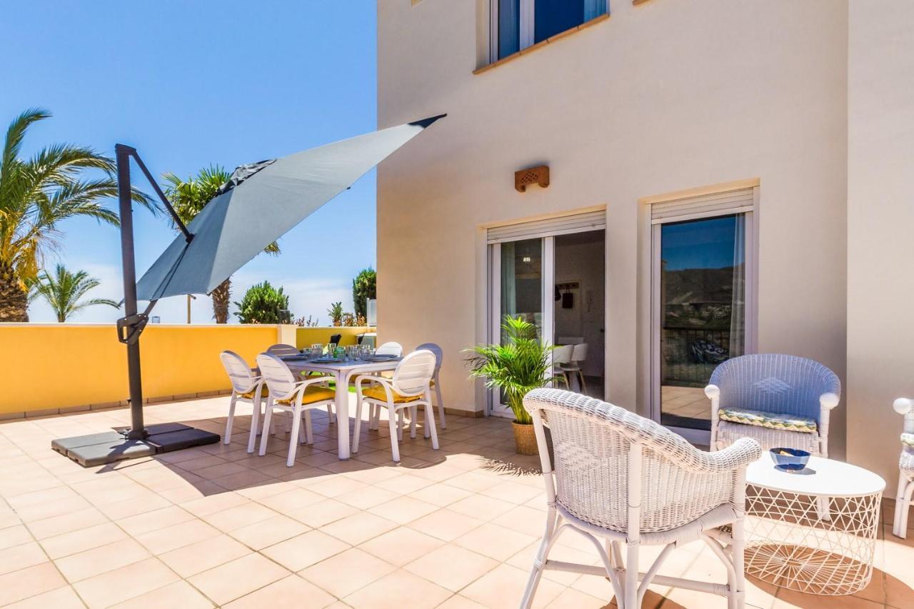 Infinityhouse Villa Almunecar Exterior photo