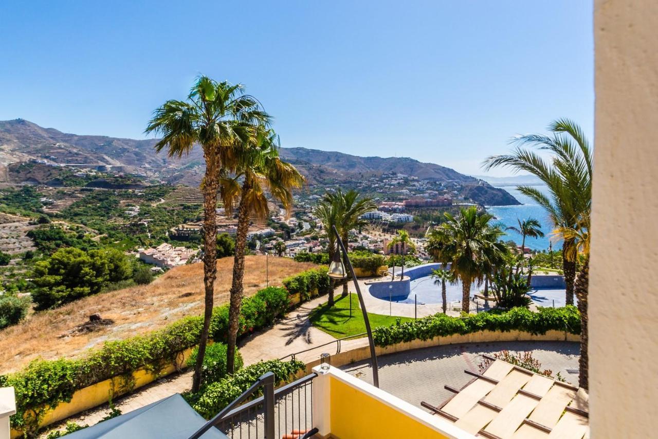 Infinityhouse Villa Almunecar Exterior photo