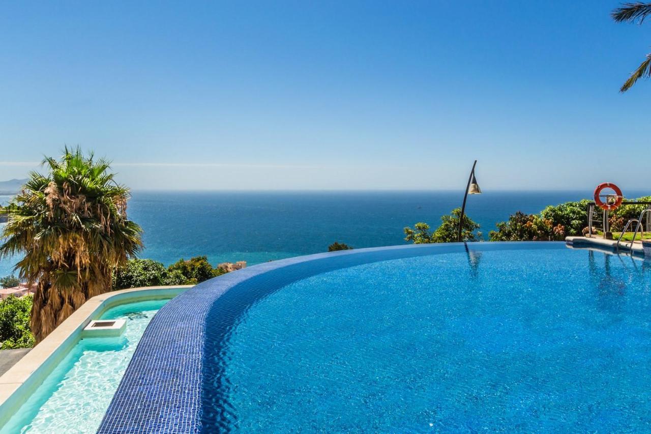 Infinityhouse Villa Almunecar Exterior photo