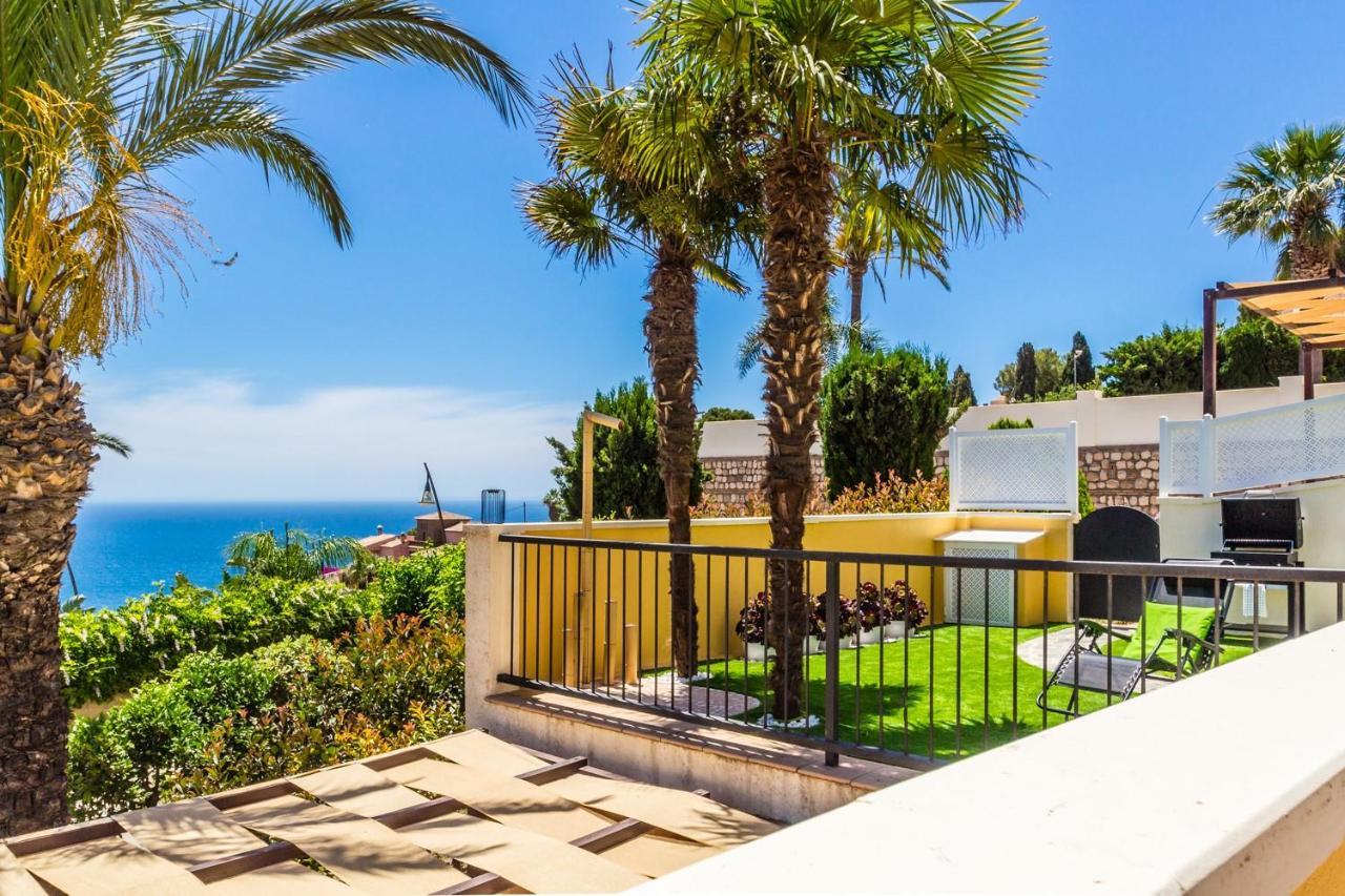 Infinityhouse Villa Almunecar Exterior photo