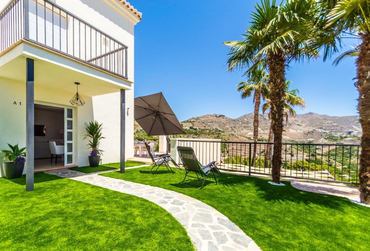 Infinityhouse Villa Almunecar Exterior photo