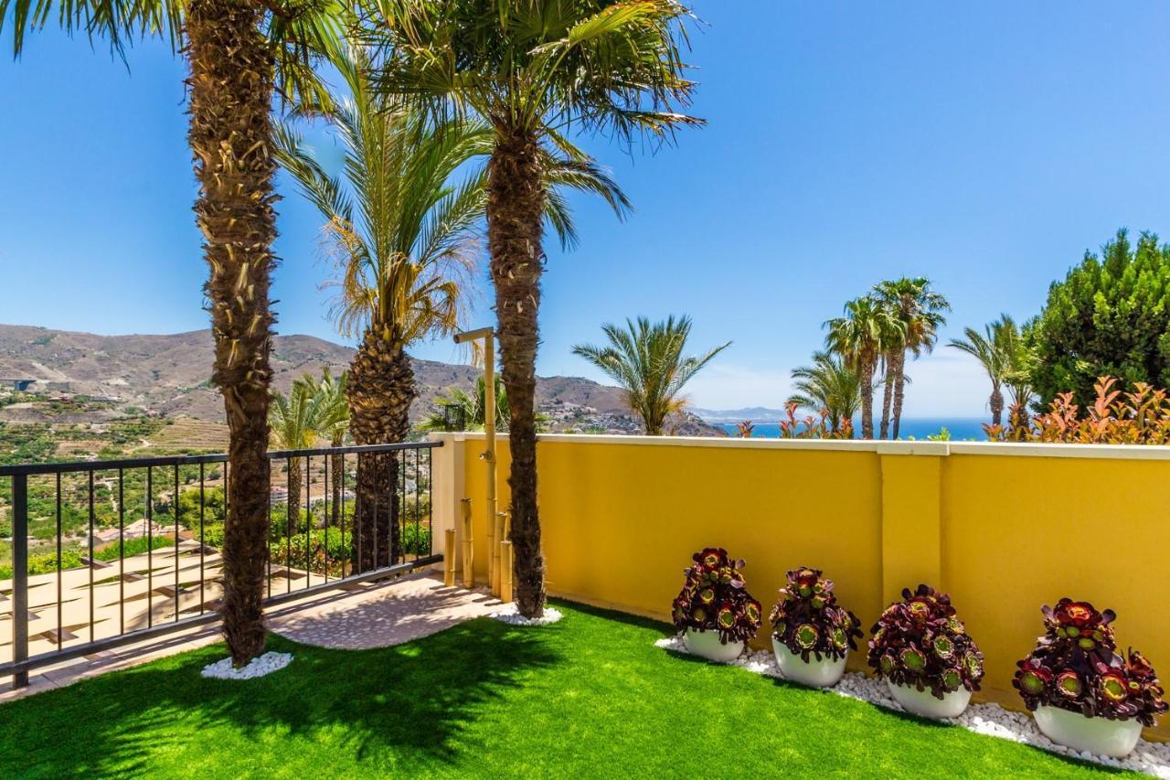 Infinityhouse Villa Almunecar Exterior photo