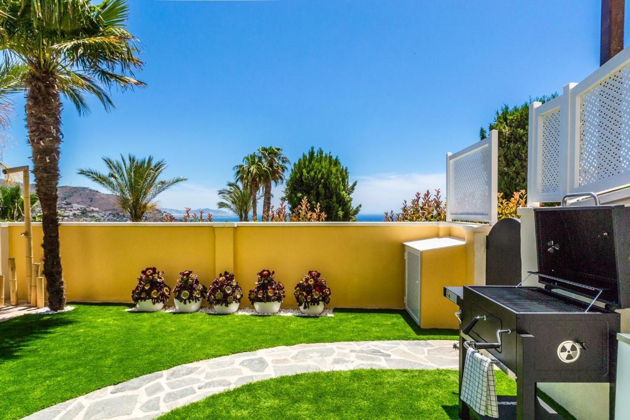 Infinityhouse Villa Almunecar Exterior photo