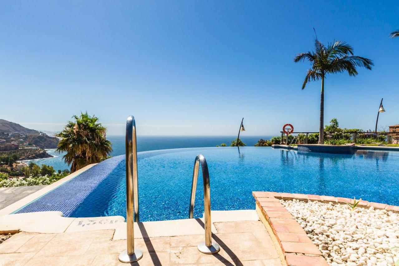 Infinityhouse Villa Almunecar Exterior photo