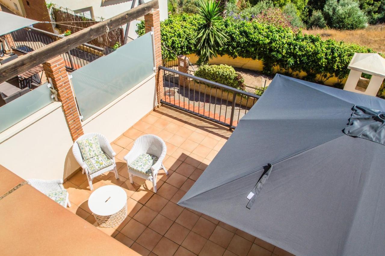Infinityhouse Villa Almunecar Exterior photo
