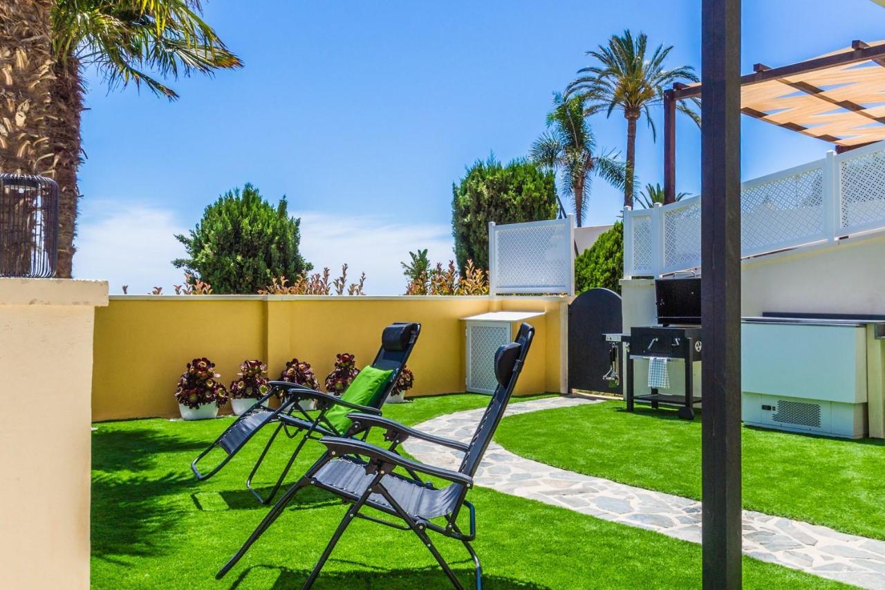 Infinityhouse Villa Almunecar Exterior photo