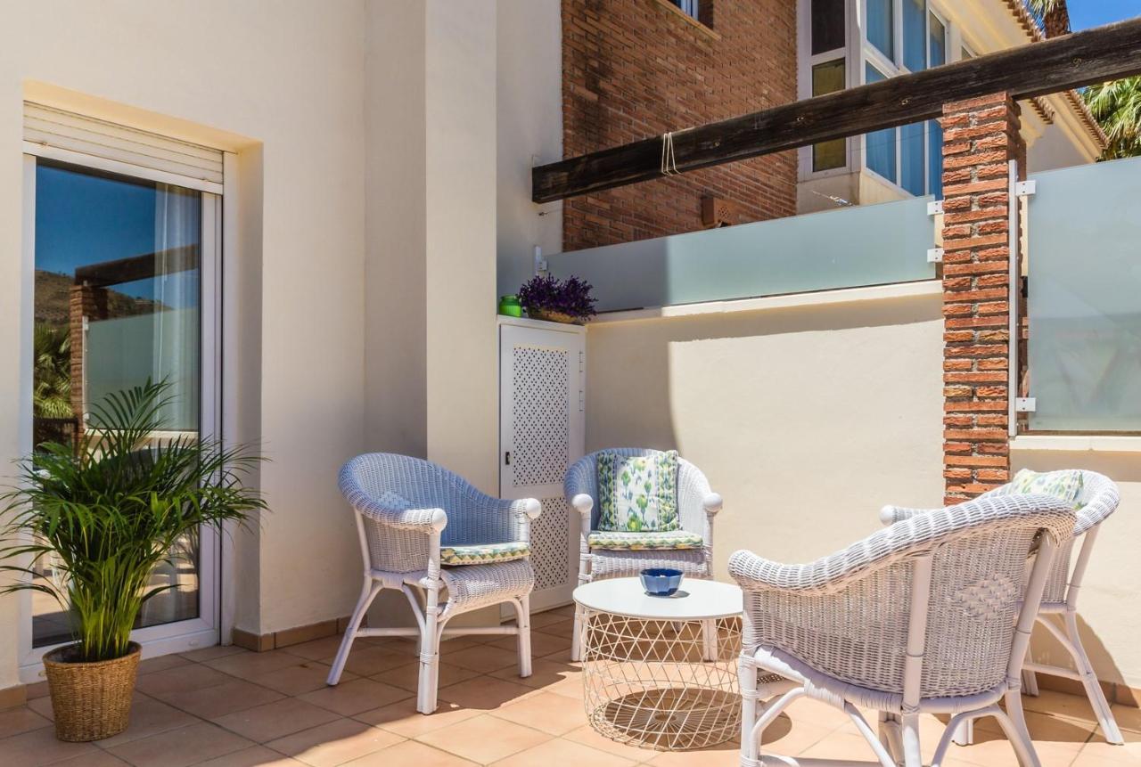 Infinityhouse Villa Almunecar Exterior photo