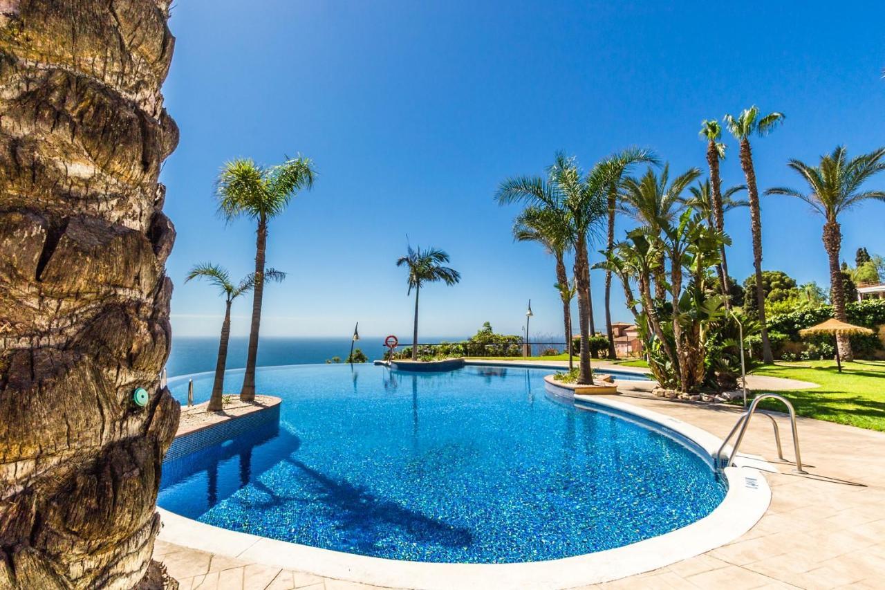 Infinityhouse Villa Almunecar Exterior photo