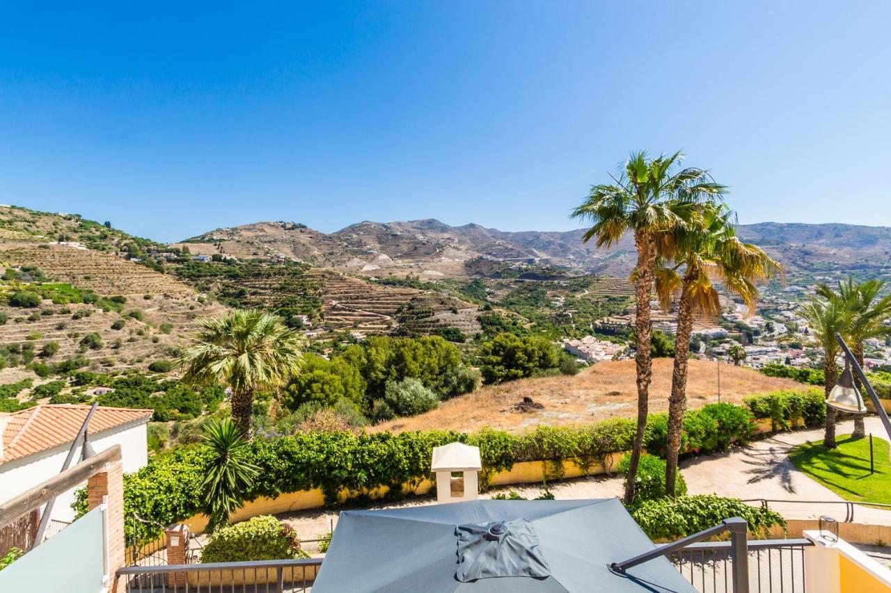 Infinityhouse Villa Almunecar Exterior photo