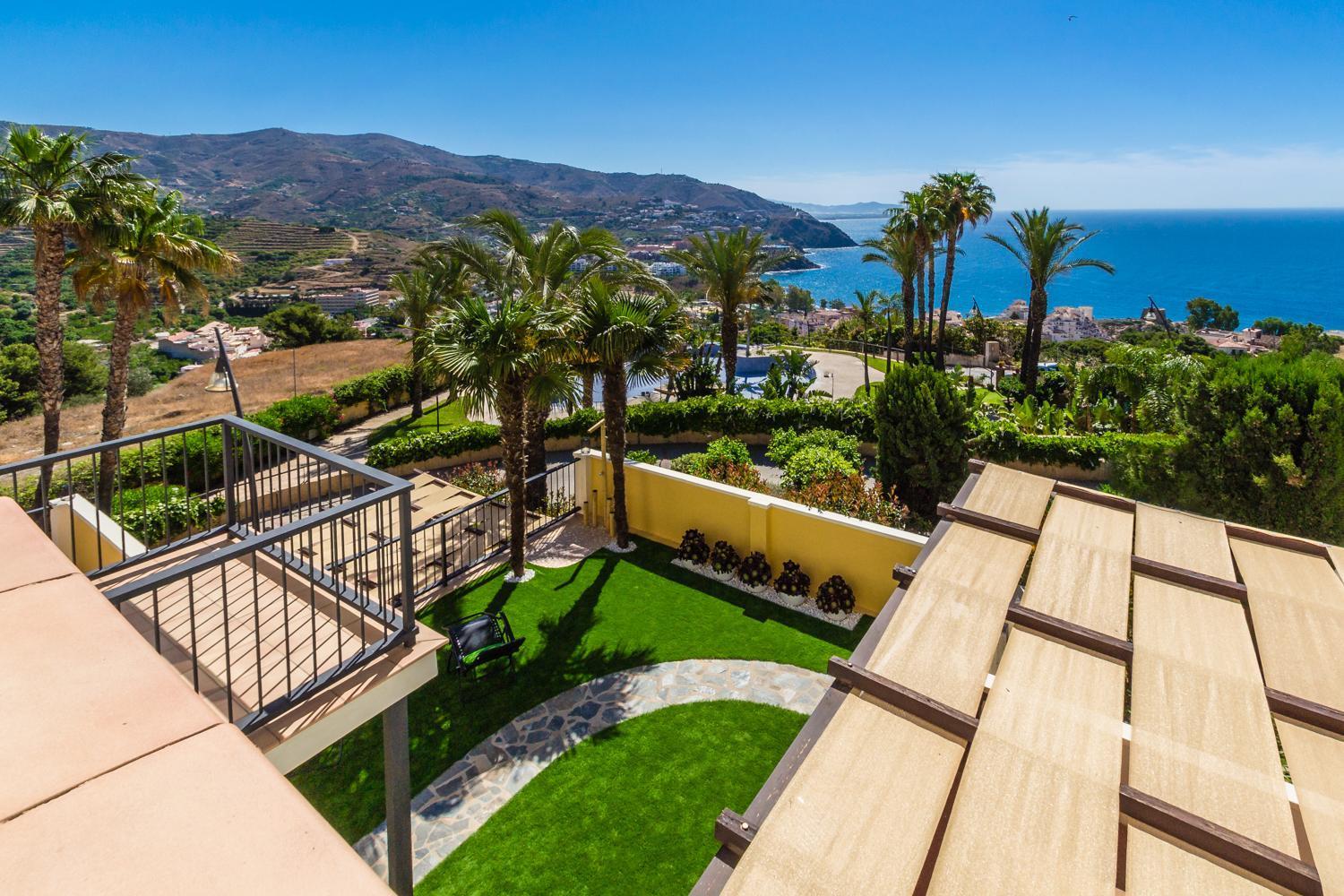 Infinityhouse Villa Almunecar Exterior photo